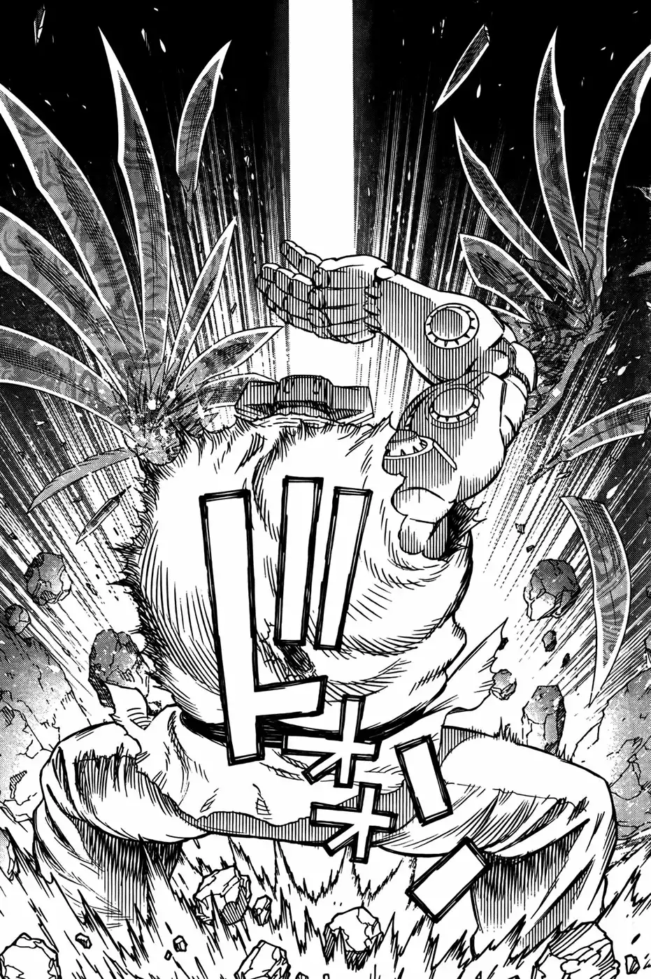 Battle Angel Alita: Last Order Chapter 106 26